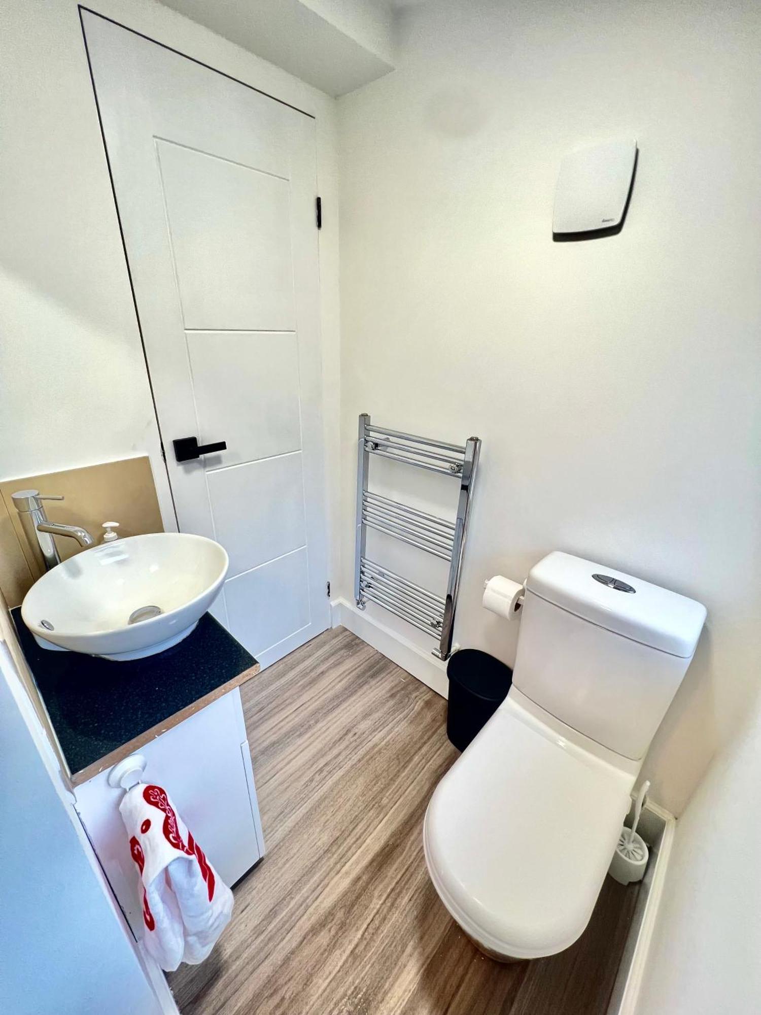 Lux En-Suite Coop Arena Mancity Stadium Piccadilly Manchester Exterior foto