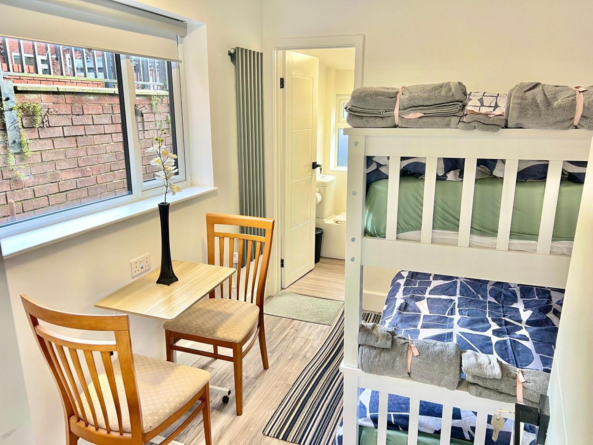 Lux En-Suite Coop Arena Mancity Stadium Piccadilly Manchester Exterior foto